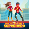 Full interview on How to Fall Like a Superhero, a podcast about growth mindset.